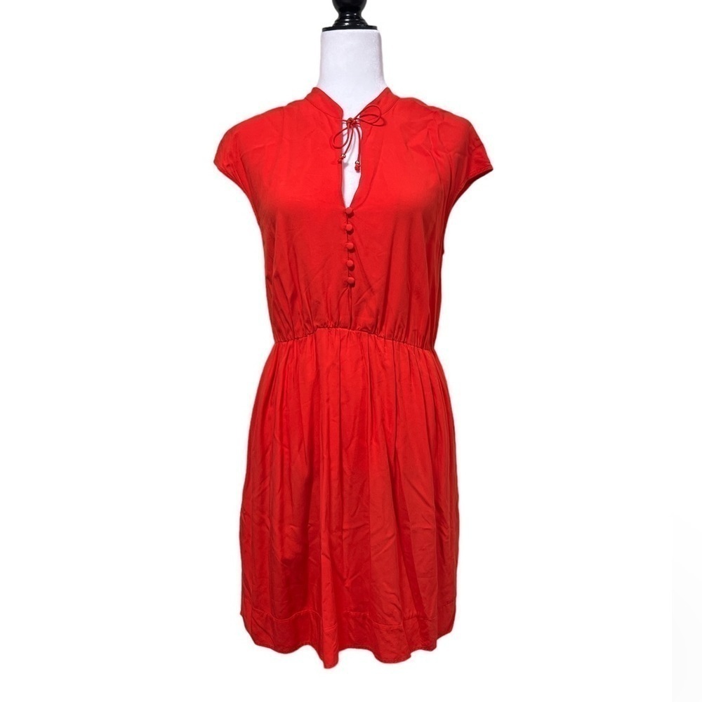 Anthropologie Maeve Odilia Dress
